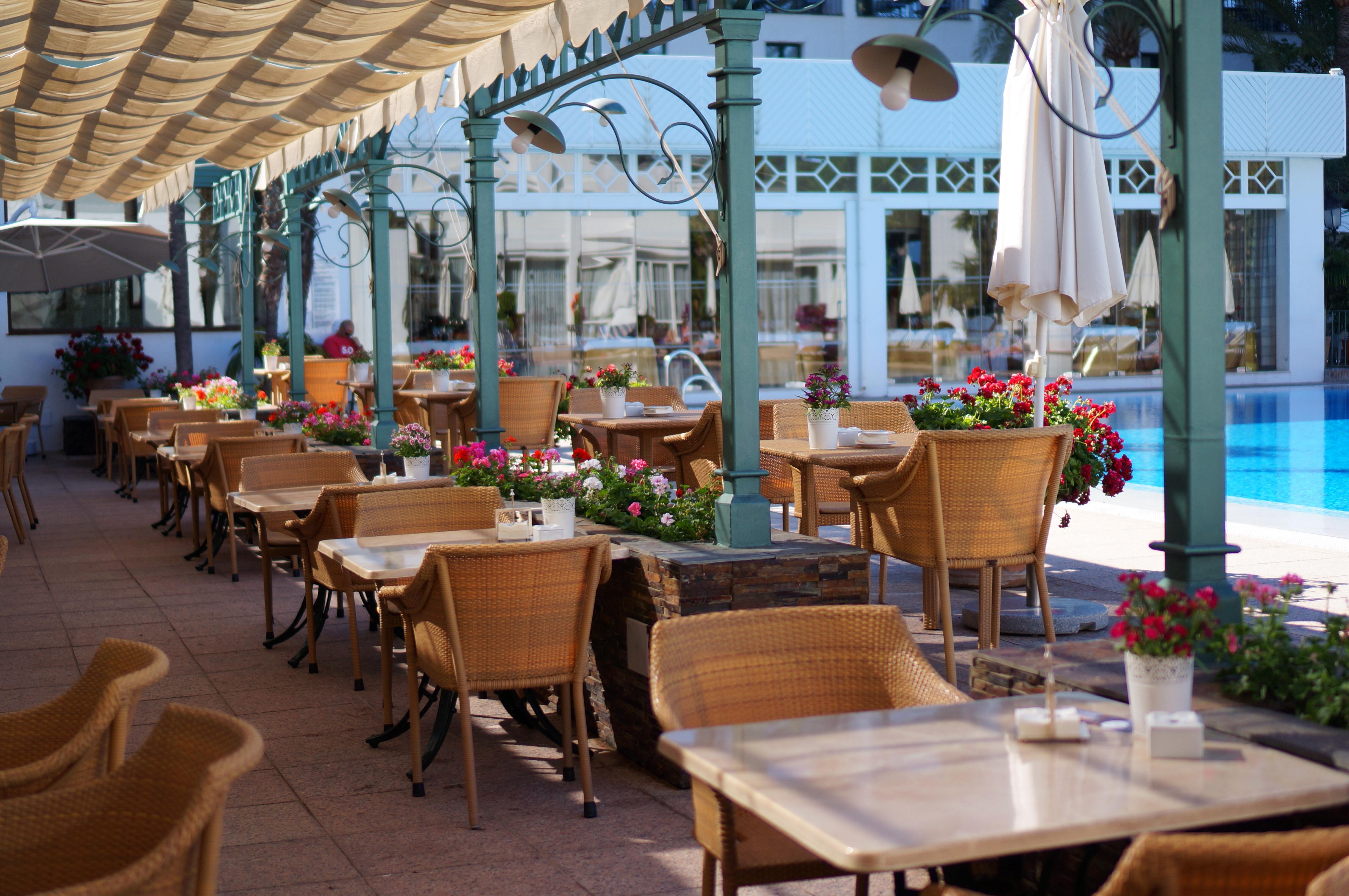 Kimpton Los Monteros Marbella By Ihg Экстерьер фото