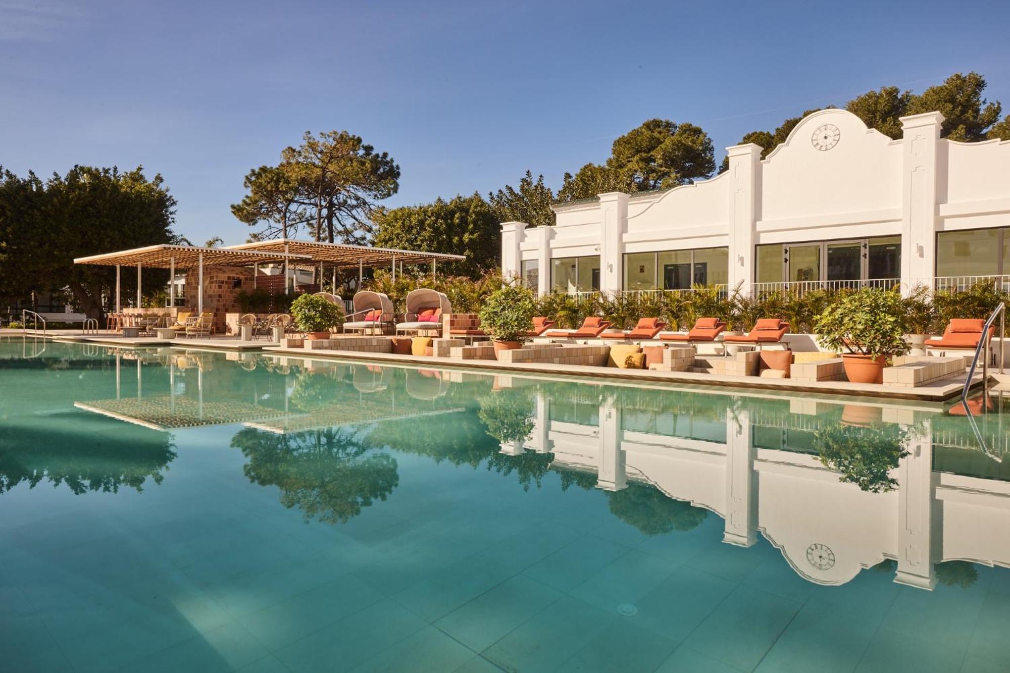 Kimpton Los Monteros Marbella By Ihg Экстерьер фото