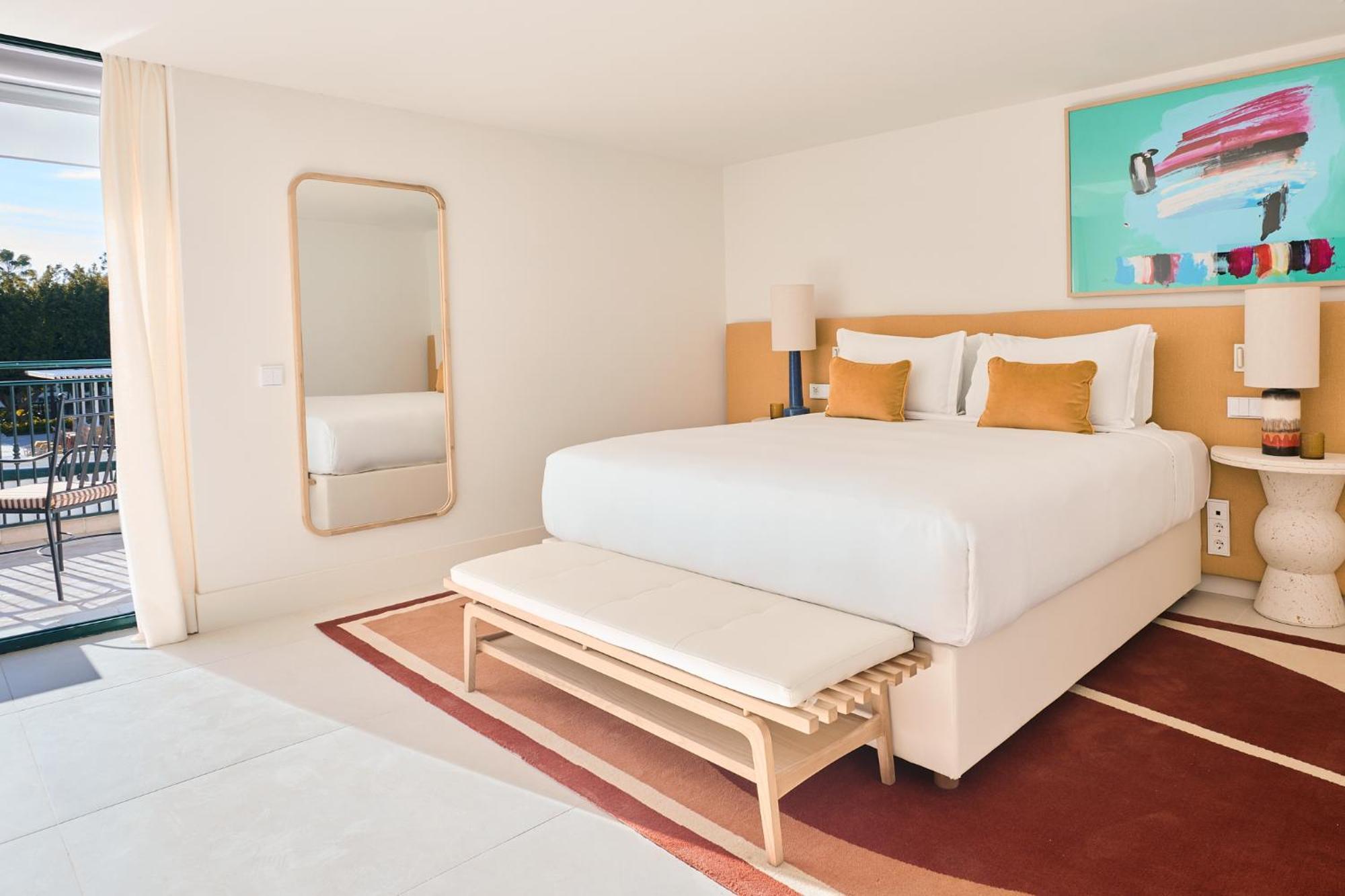 Kimpton Los Monteros Marbella By Ihg Экстерьер фото