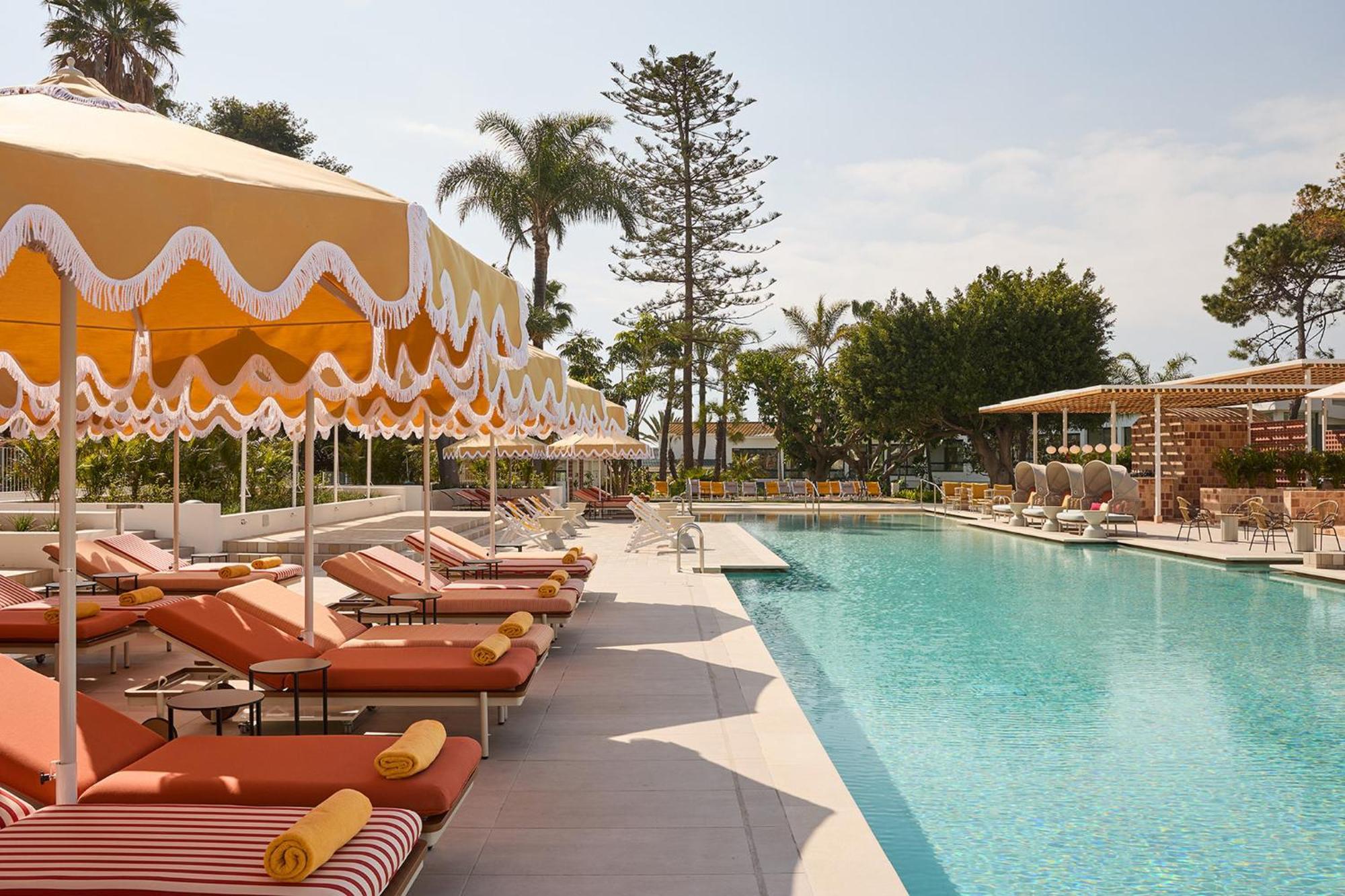 Kimpton Los Monteros Marbella By Ihg Экстерьер фото