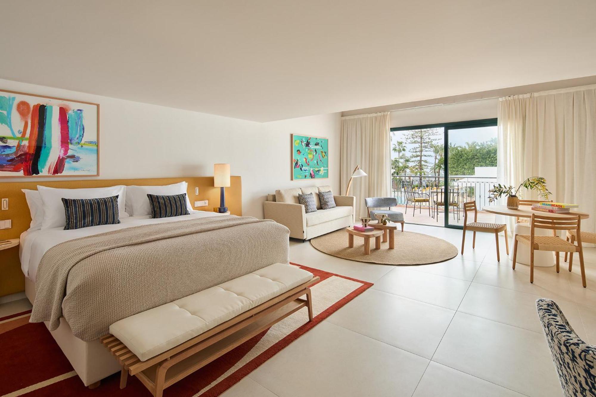 Kimpton Los Monteros Marbella By Ihg Экстерьер фото