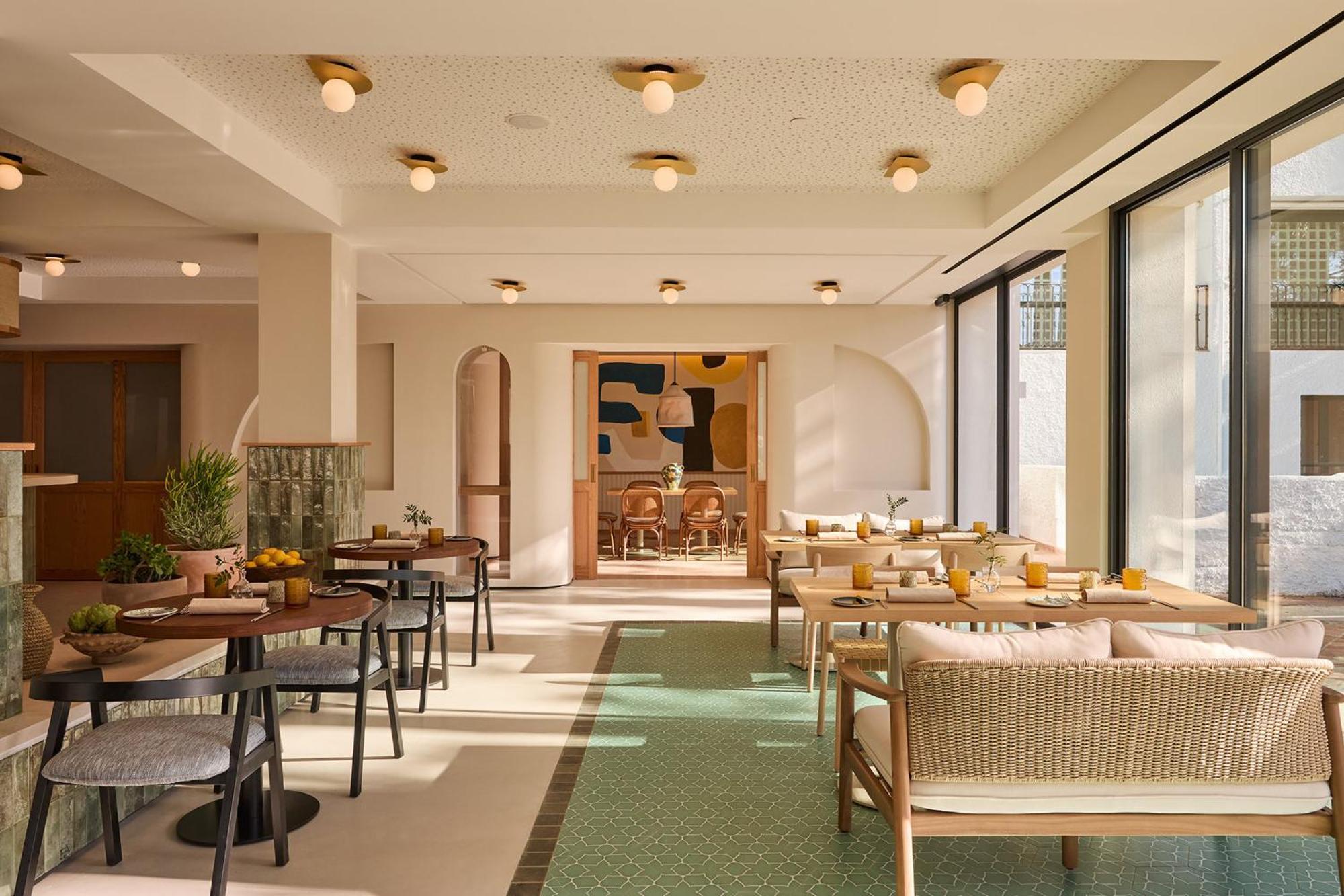 Kimpton Los Monteros Marbella By Ihg Экстерьер фото