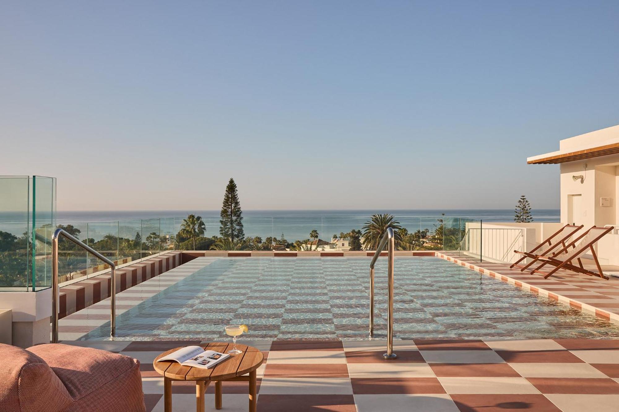 Kimpton Los Monteros Marbella By Ihg Экстерьер фото