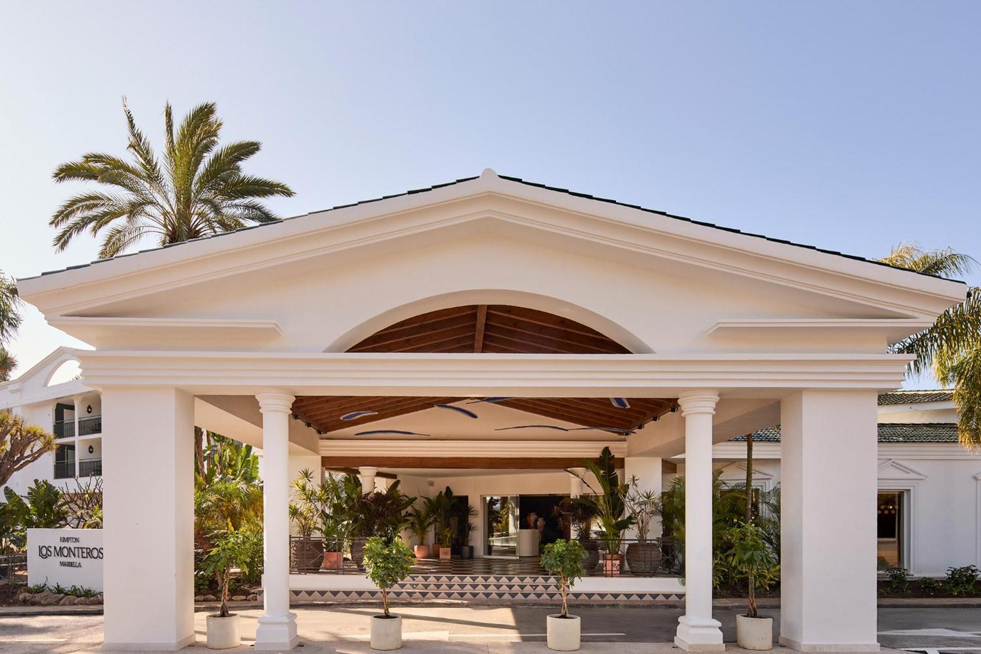 Kimpton Los Monteros Marbella By Ihg Экстерьер фото