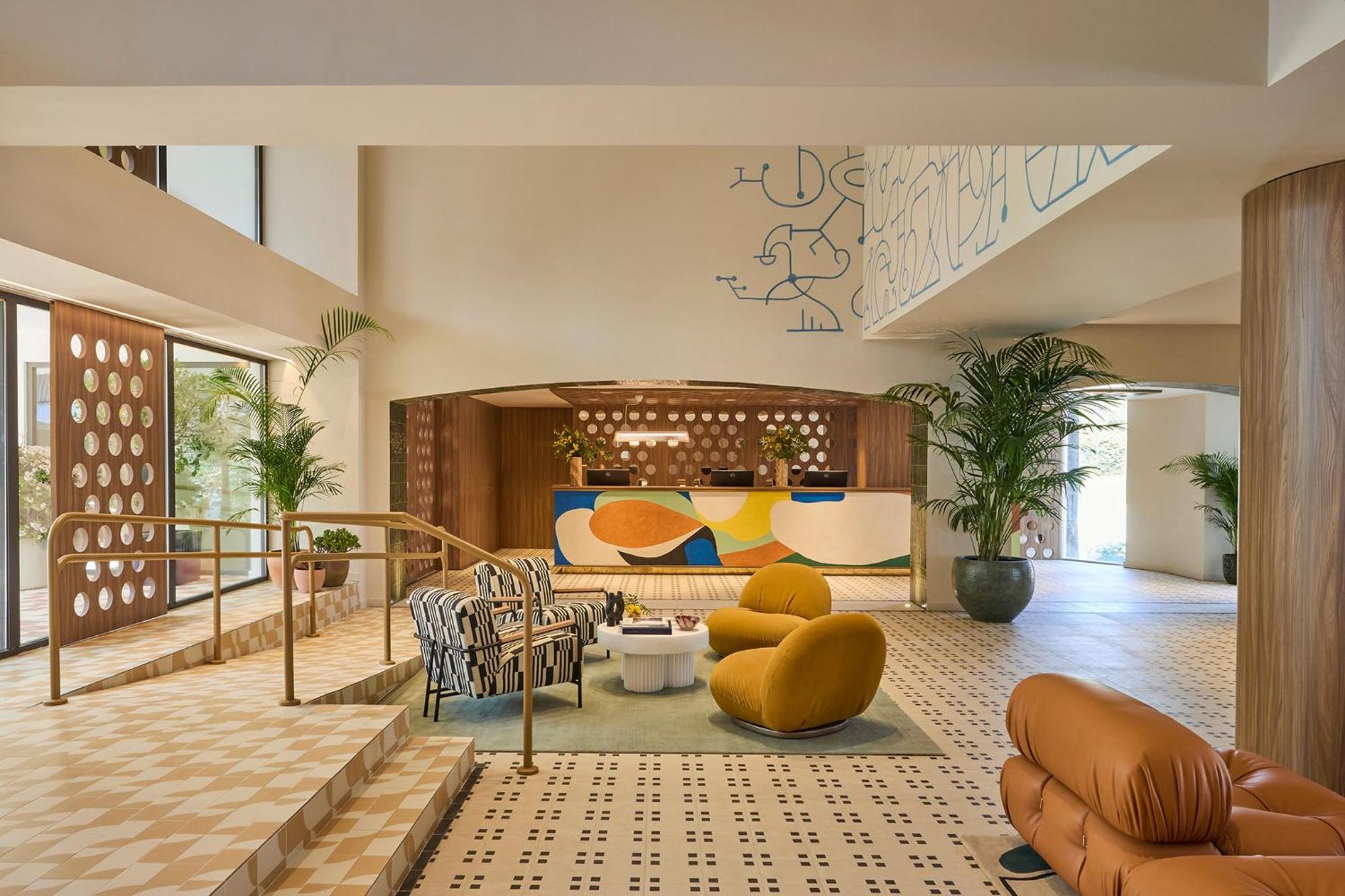 Kimpton Los Monteros Marbella By Ihg Экстерьер фото