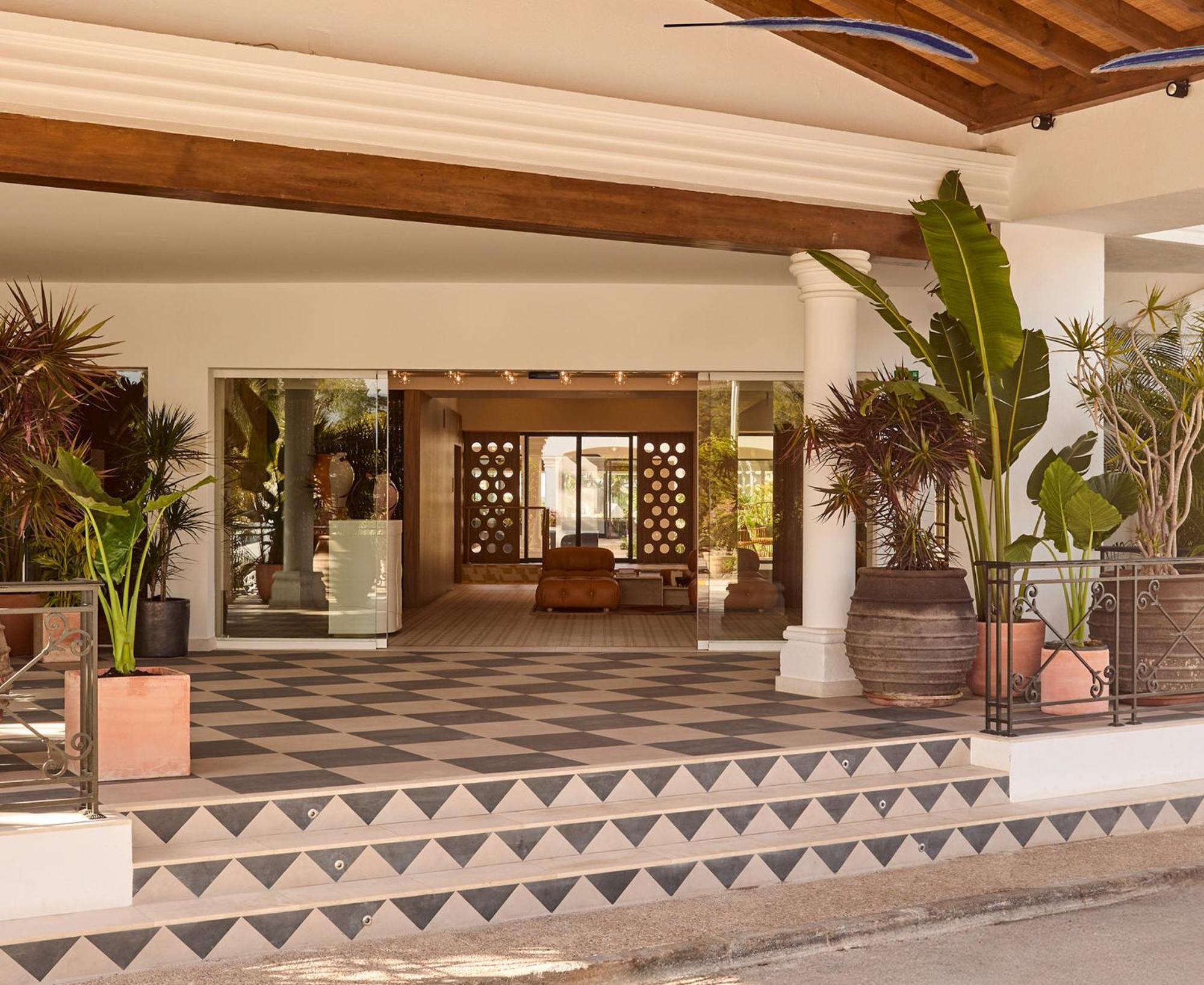 Kimpton Los Monteros Marbella By Ihg Экстерьер фото