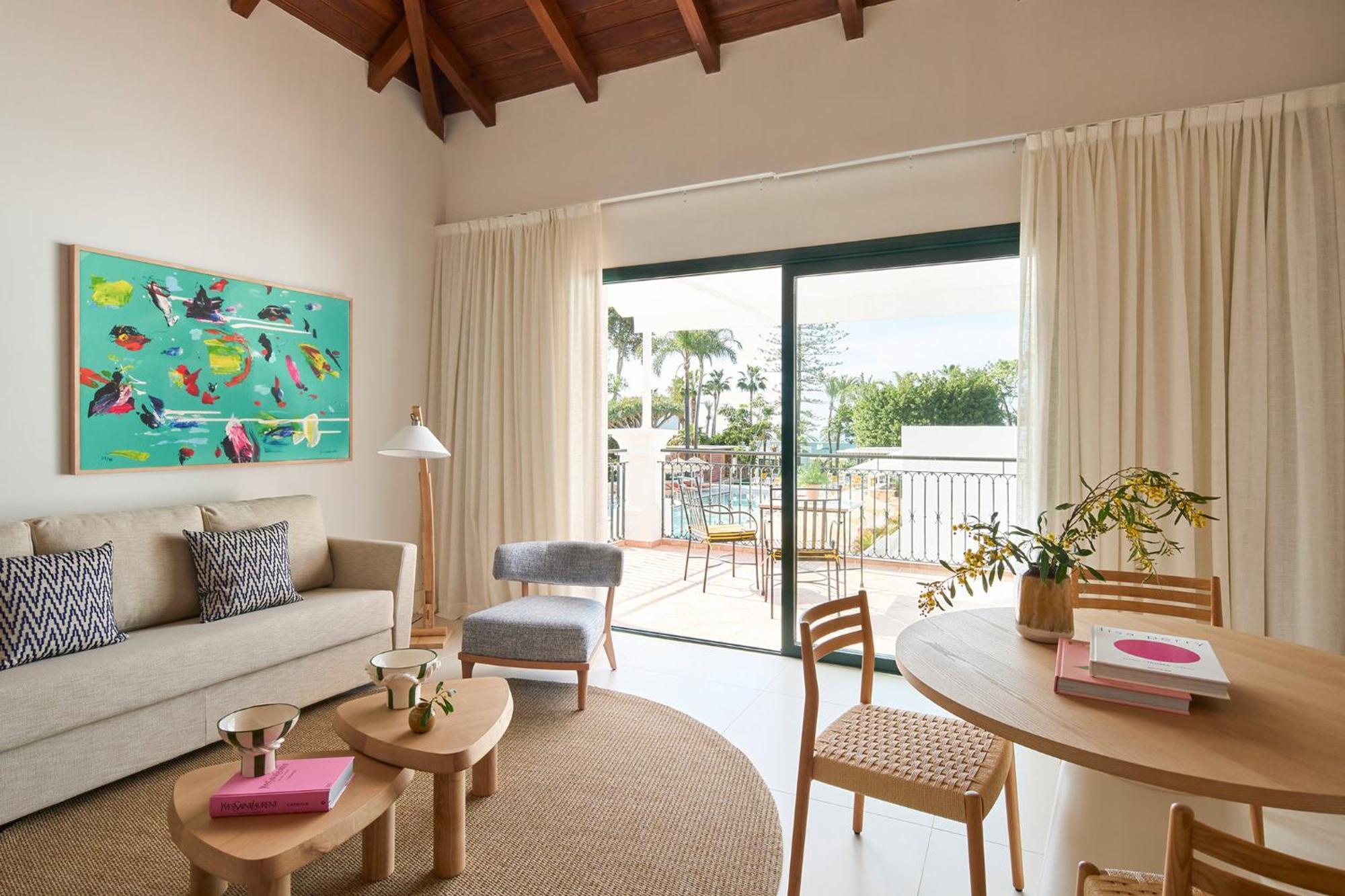 Kimpton Los Monteros Marbella By Ihg Экстерьер фото