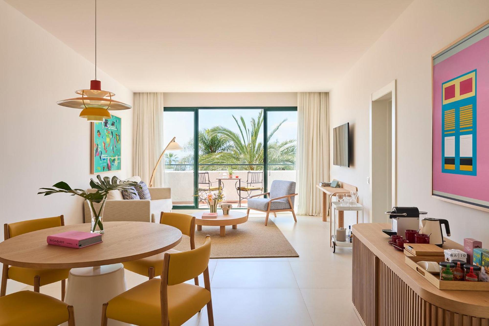 Kimpton Los Monteros Marbella By Ihg Экстерьер фото