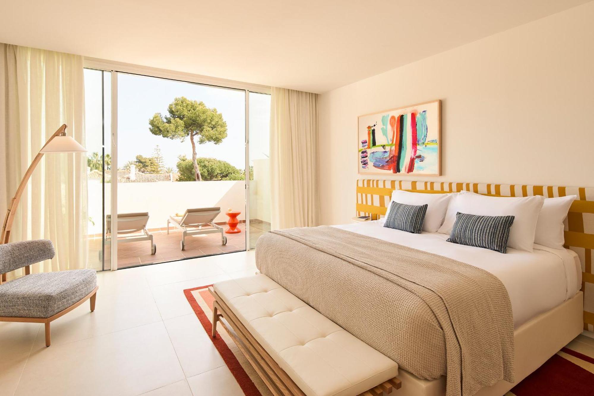 Kimpton Los Monteros Marbella By Ihg Экстерьер фото