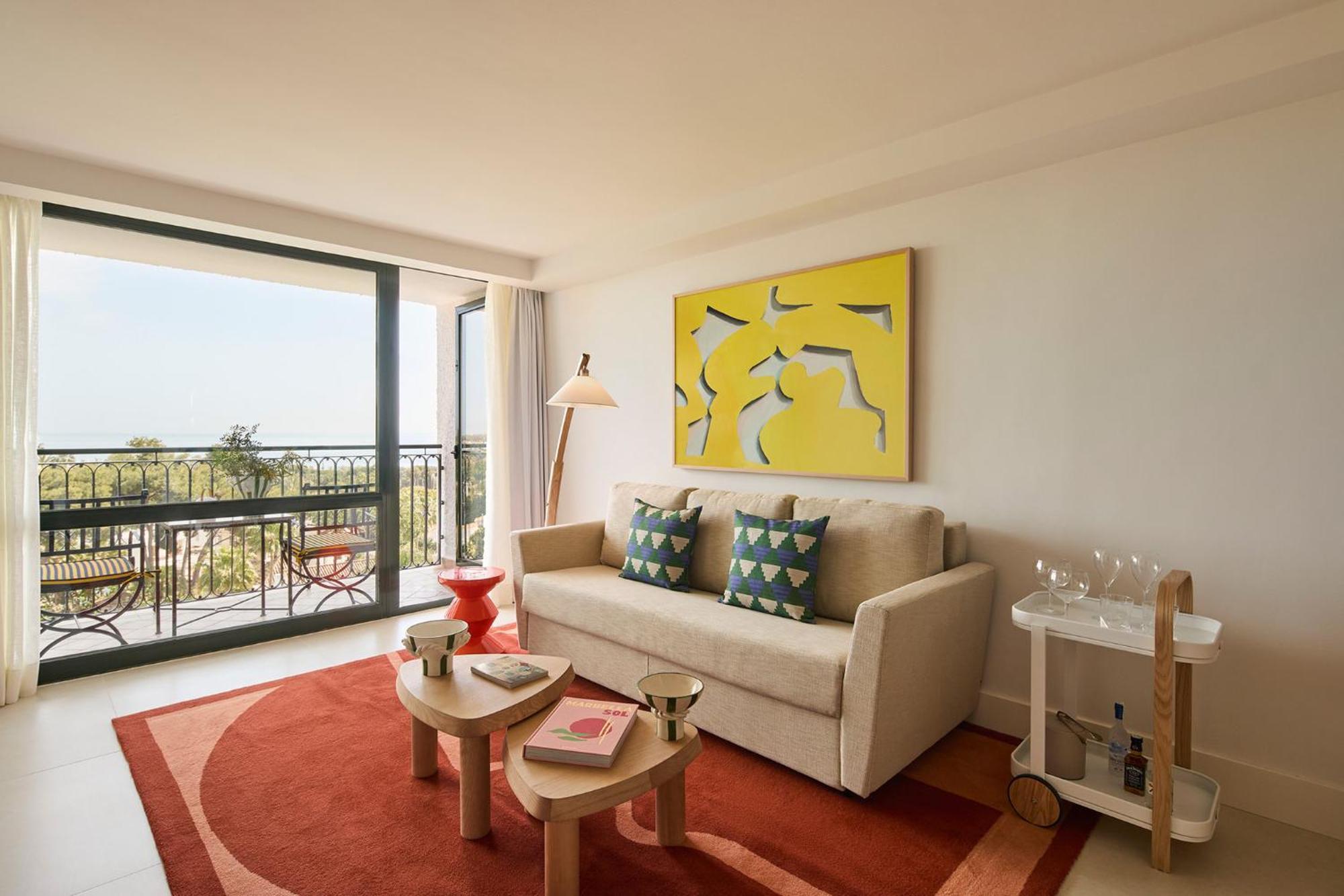 Kimpton Los Monteros Marbella By Ihg Экстерьер фото