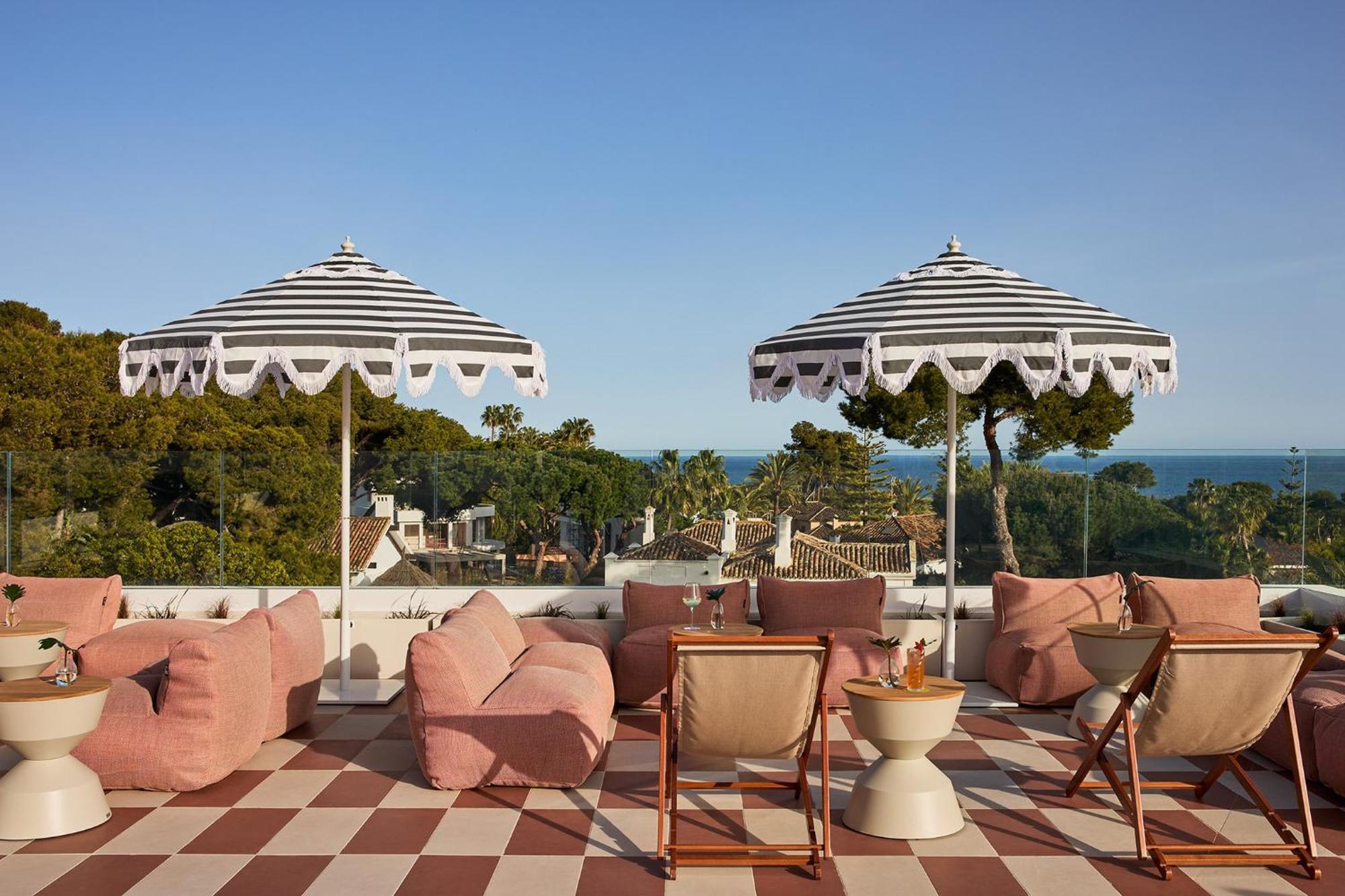 Kimpton Los Monteros Marbella By Ihg Экстерьер фото
