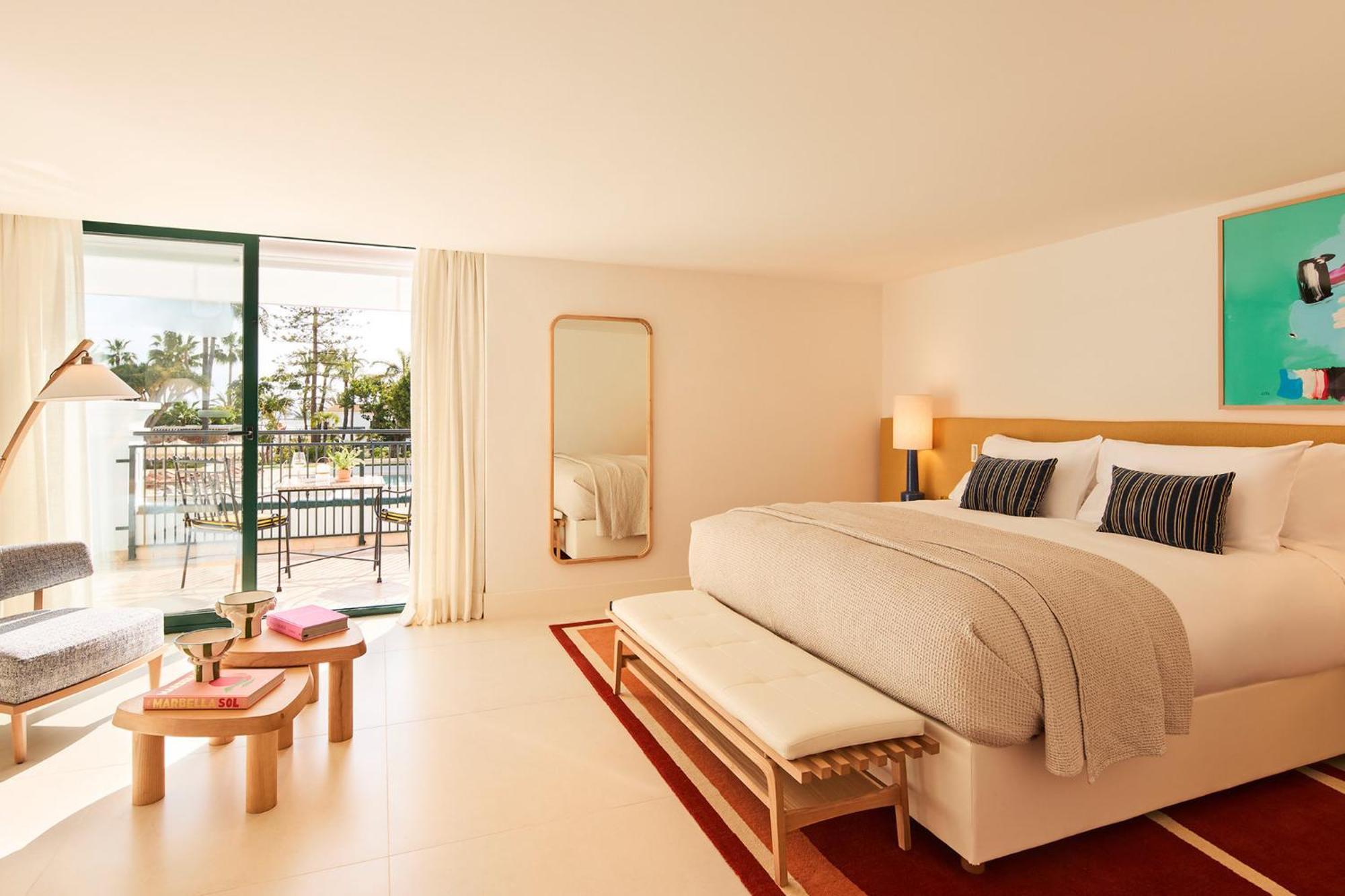 Kimpton Los Monteros Marbella By Ihg Экстерьер фото
