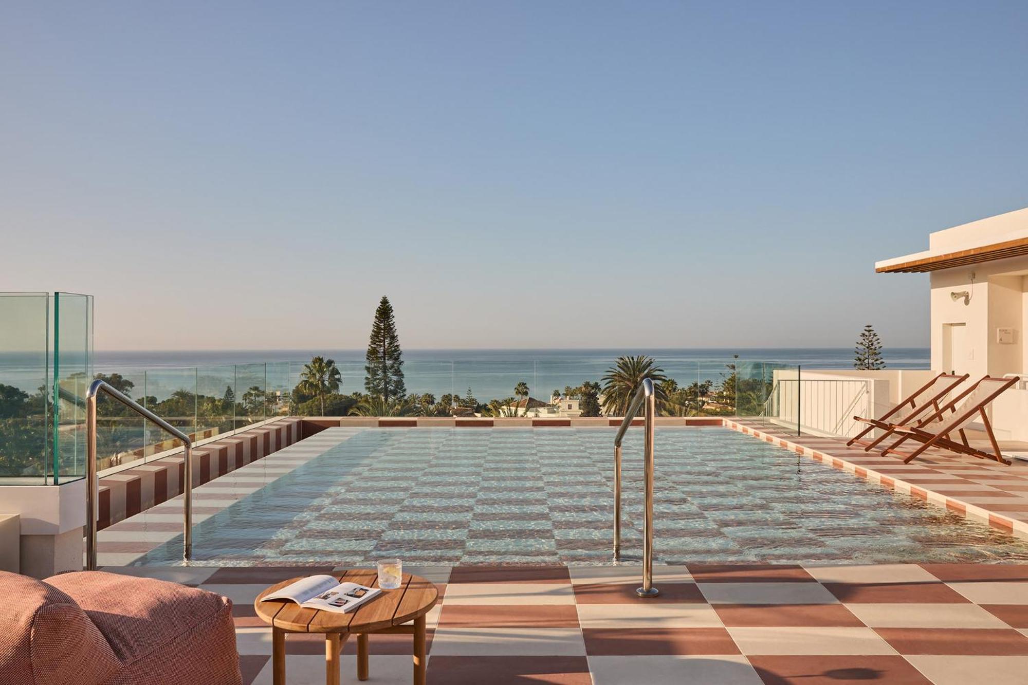 Kimpton Los Monteros Marbella By Ihg Экстерьер фото